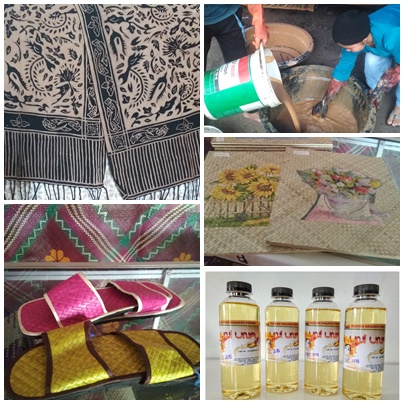 UP2K UNGGULAN KABUPATEN bungo - (Ada 4 foto)